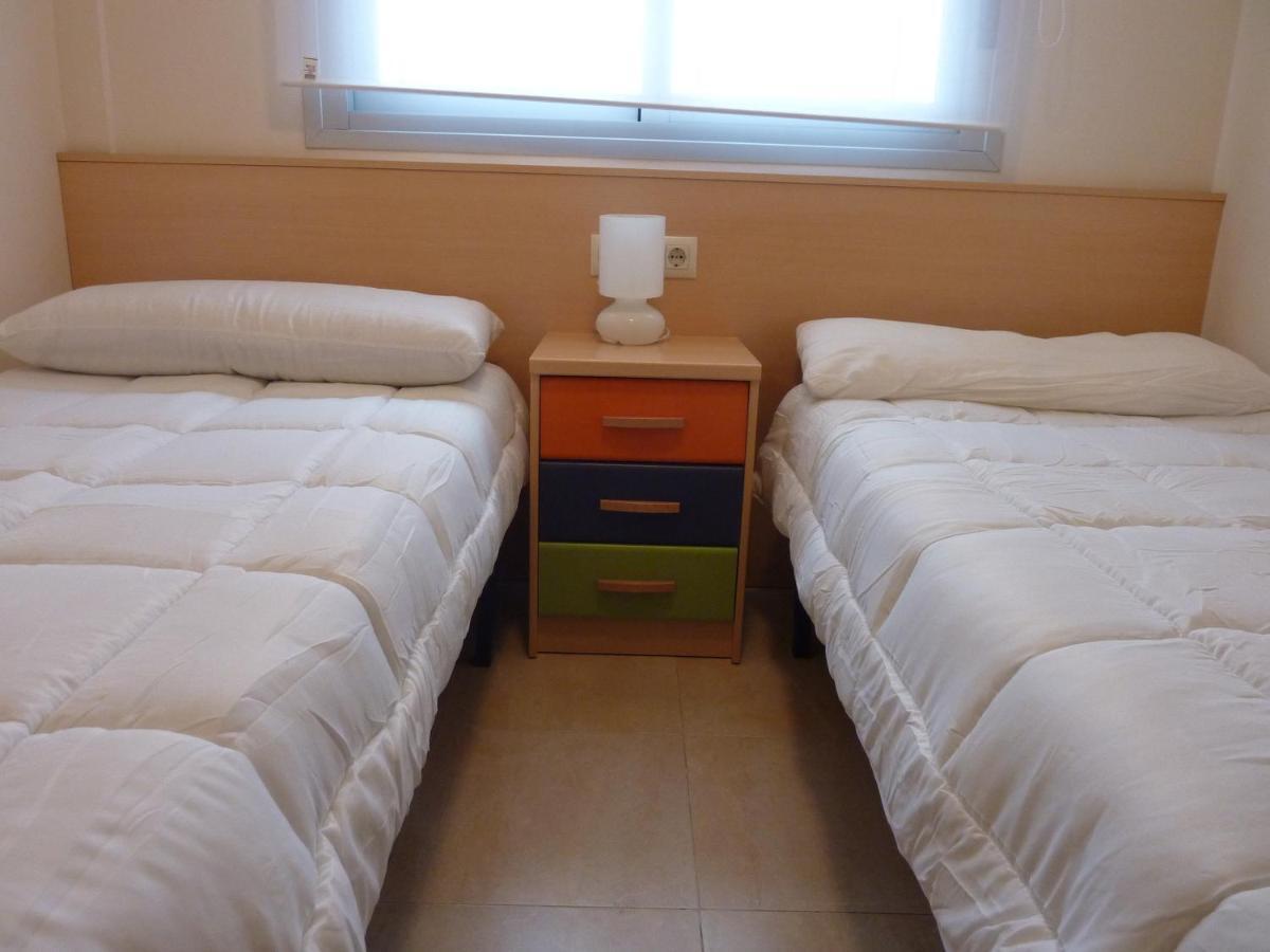 Apartamentos Deluxe Peñíscola 部屋 写真